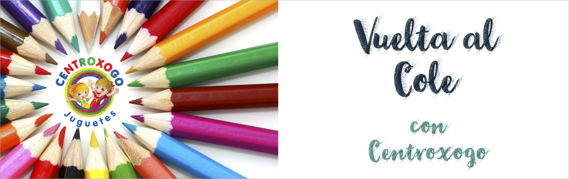 Vuelta al Cole Slider