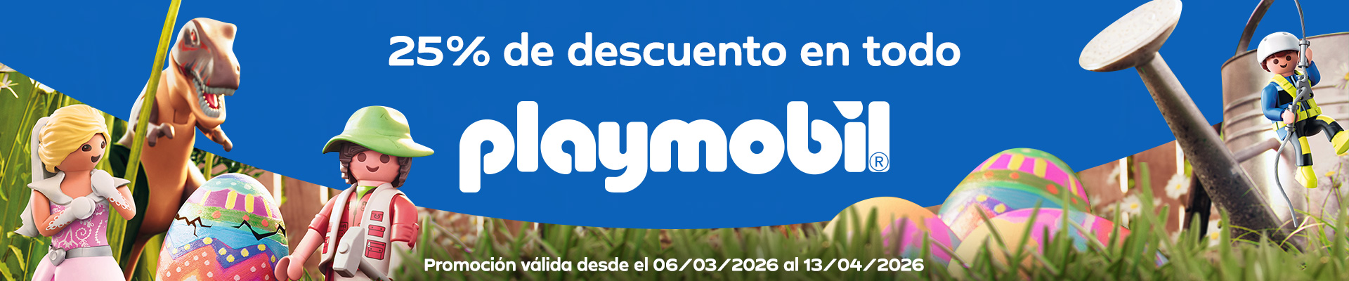 comprar juguetes playmobil con descuento