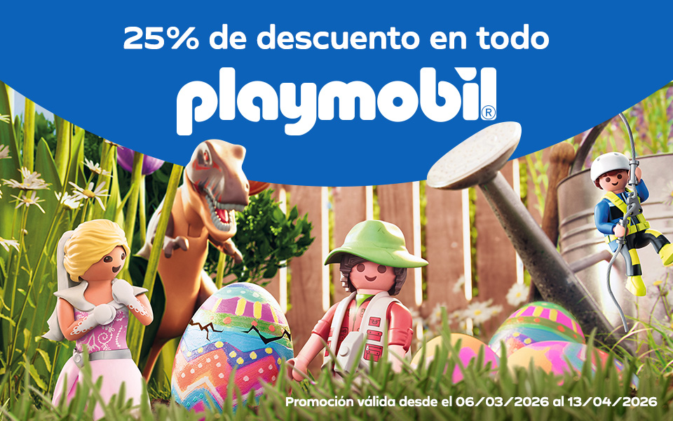 comprar juguetes playmobil con descuento