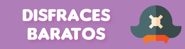 disfraces baratos para adultos
