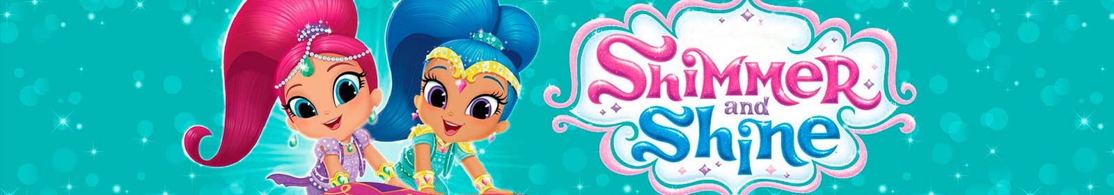 comprar Shimmer and Shine Online 