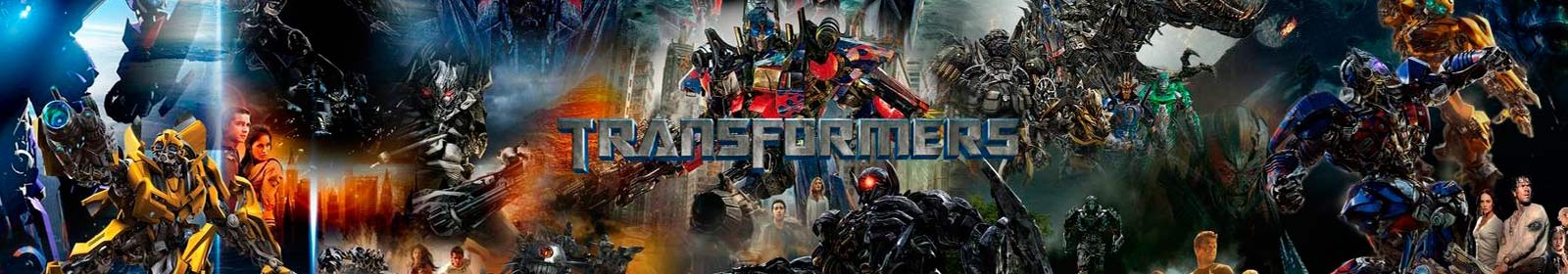 Comprar Transformers online