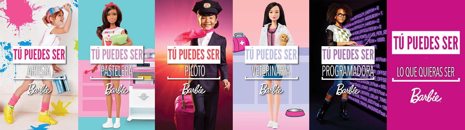 juegos de barbie se lo que quieras ser