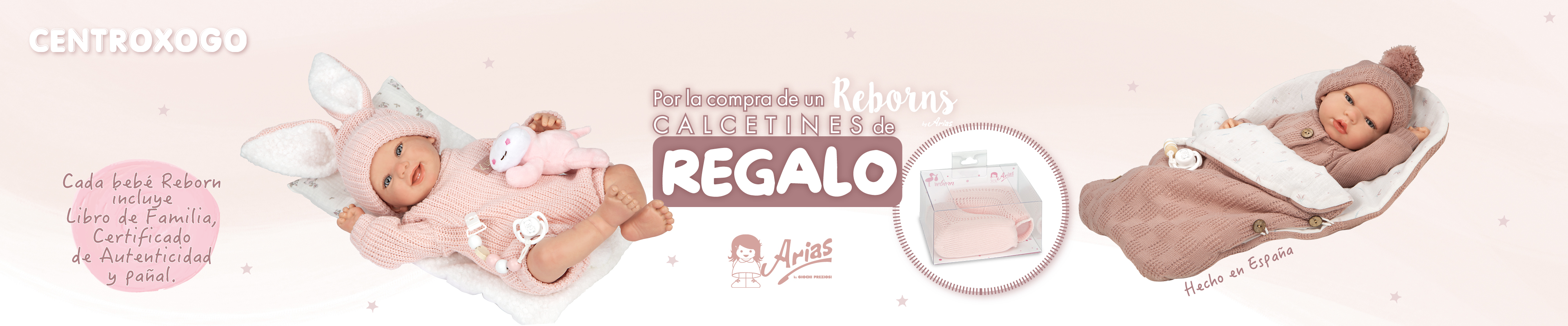 comprar reborn Silicona