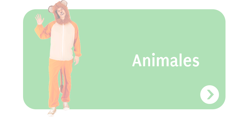 disfraces de animales