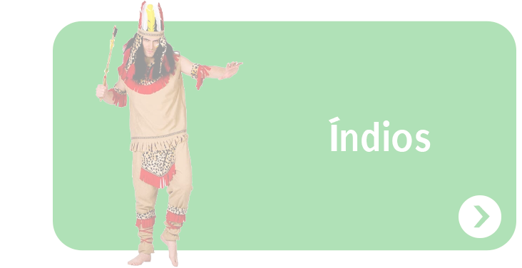 disfraces indios para adulto