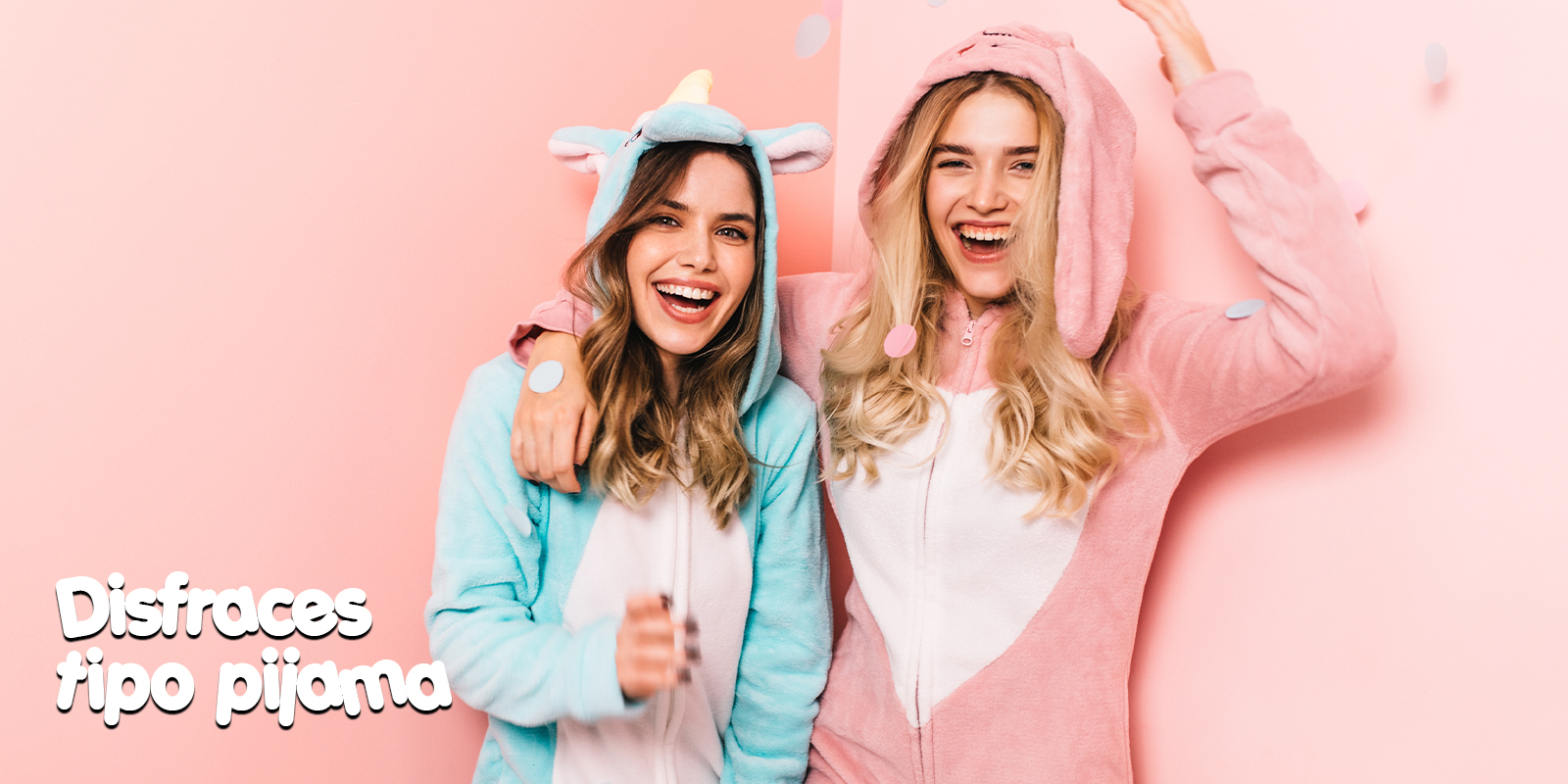 Disfraces tipo pijama