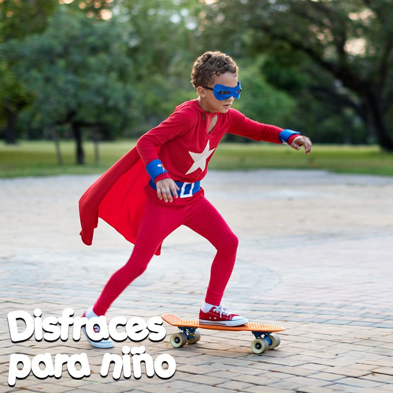 Comprar disfraces para niña
