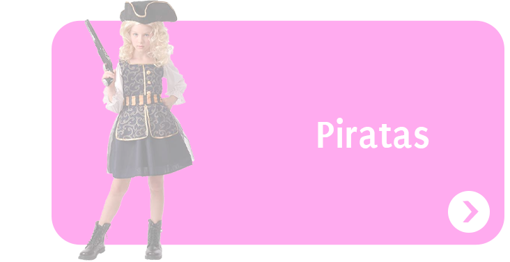 disfraces de piratas para Niño y Niña