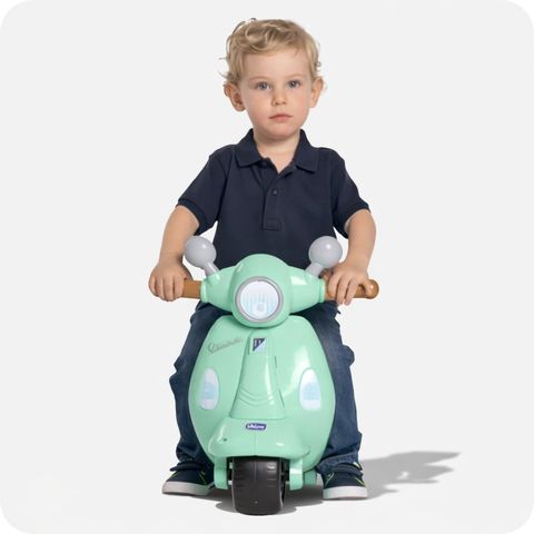 Cabalgables y andadores