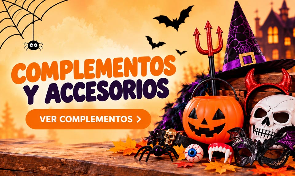 comprar complementos y accesorios de halloween comprar complementos y accesorios de halloween