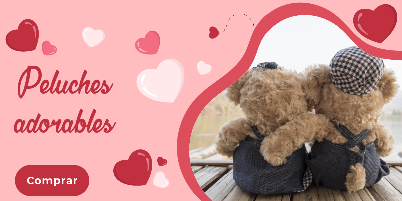 comprar peluches online