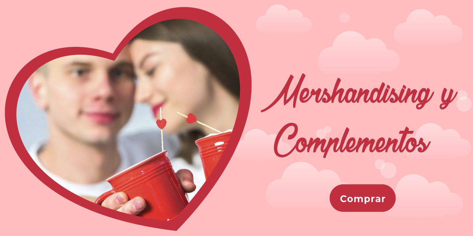 Comprar mershandising online