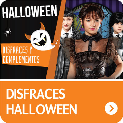 comprar disfraces halloween online