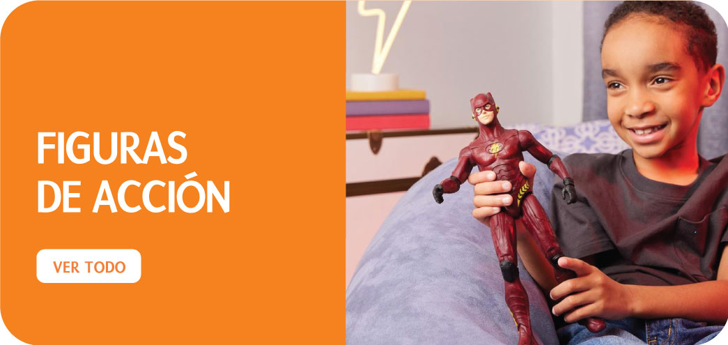 comprar figuras de accion online