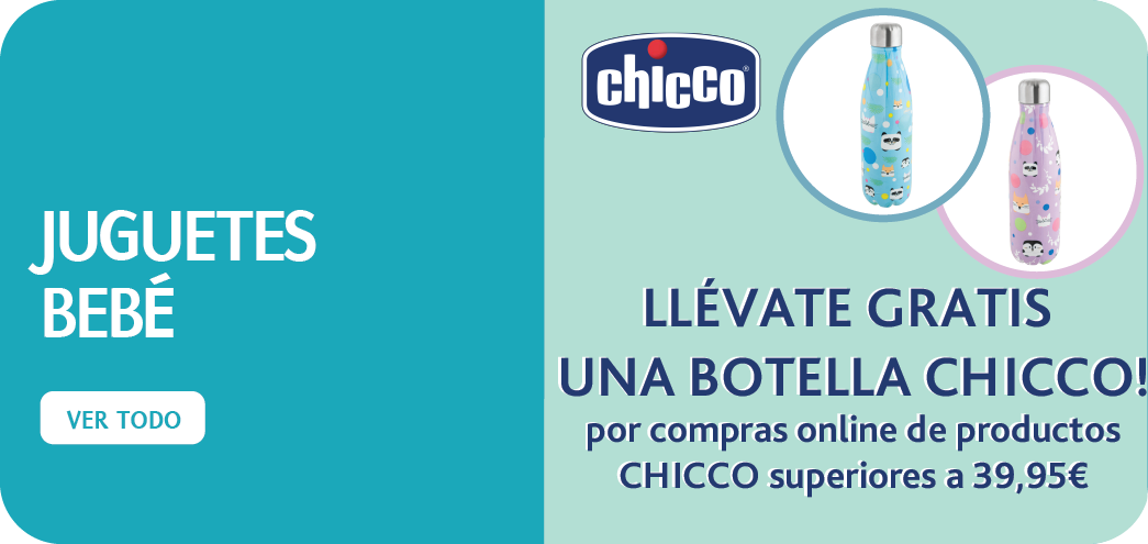 comprar juguetes para bebé online