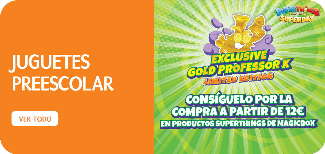 comprar juguetes preescolar online