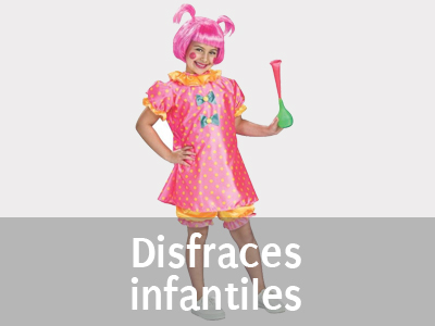 Disfraces Infantiles