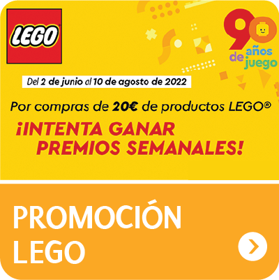 promoción Lego