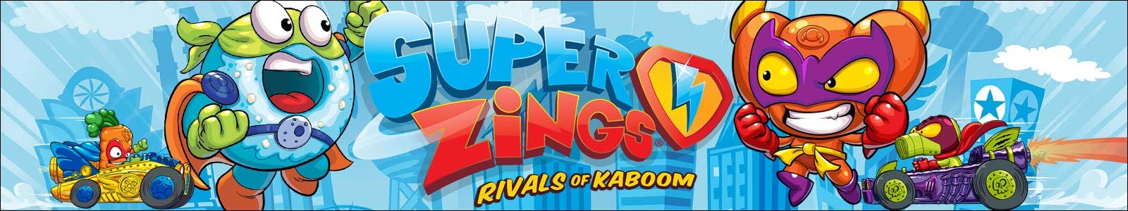 comprar superzings online