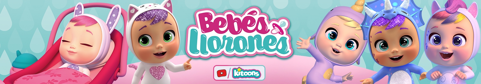 bebes llorones online