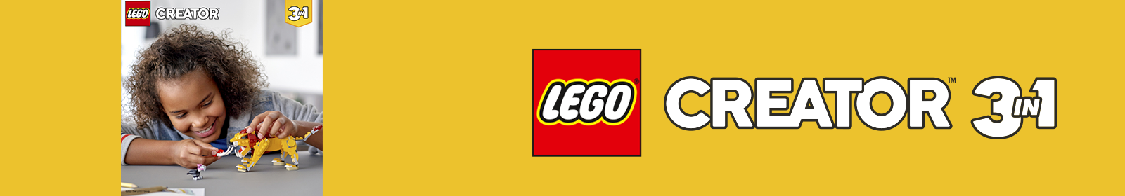 lego creator