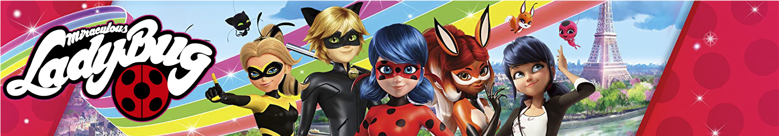 Comprar Juguetes Ladybug online