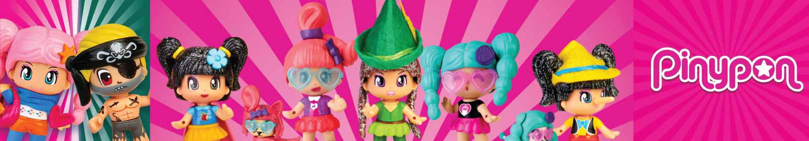 comprar Pinypon online