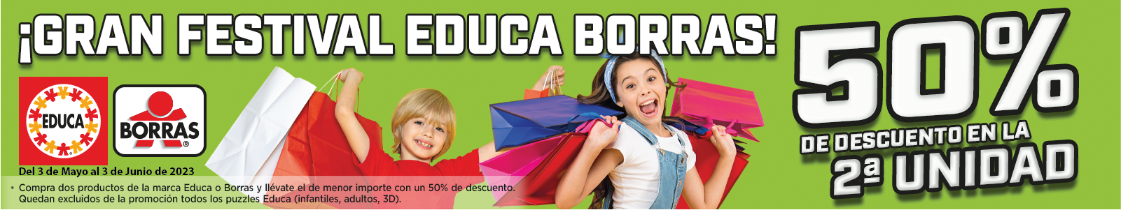 promocion educativos Educa