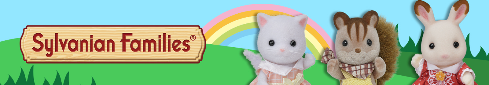 Comprar Juguetes sylvanian families online