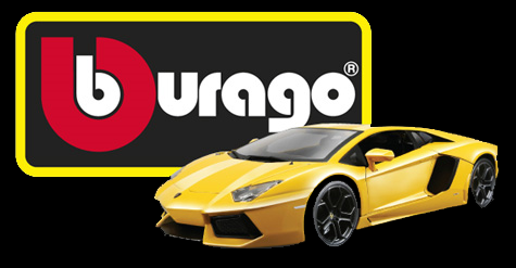 comprar juguetes burago online