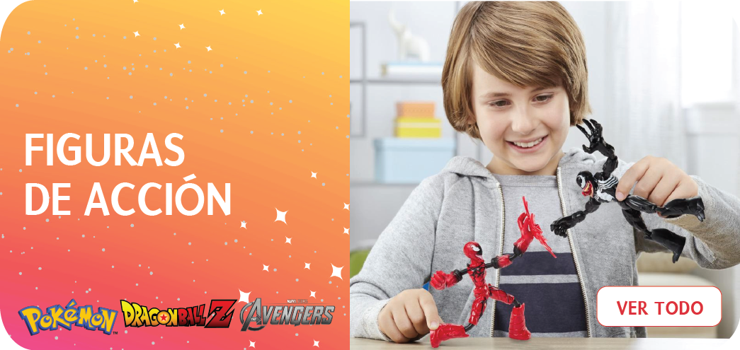 comprar figuras de accion online