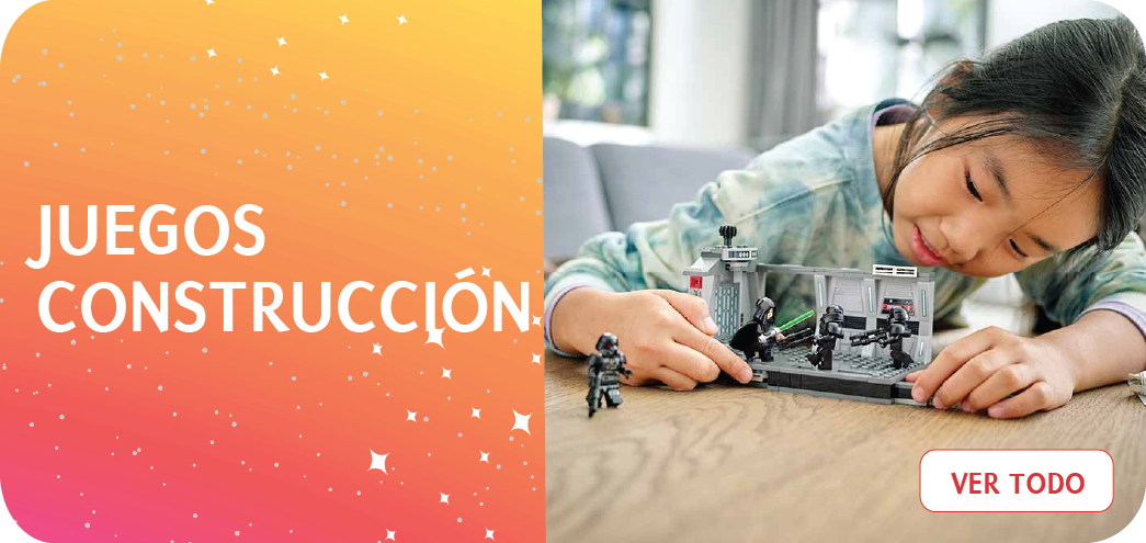 comprar Juguetes de Construccion