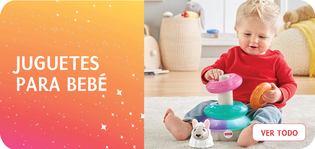 comprar Juguetes para bebé