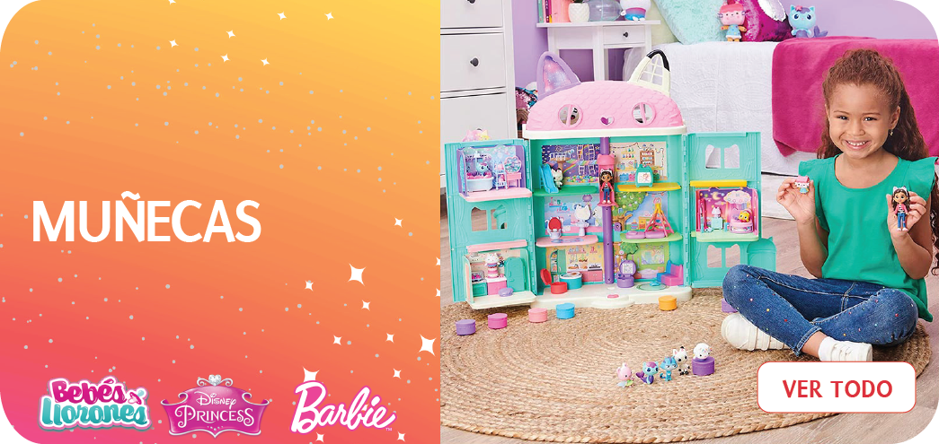 comprar muñecas online