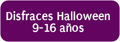 Disfraces halloween 9-16 años