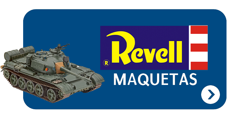 Maquetas Revell