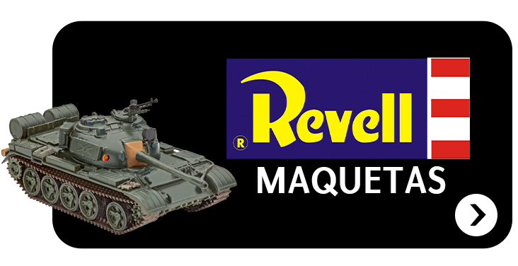 KITS DE MAQUETAS REVELL