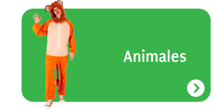 disfraces de animales