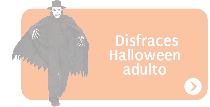 Disfraces adulto para halloween