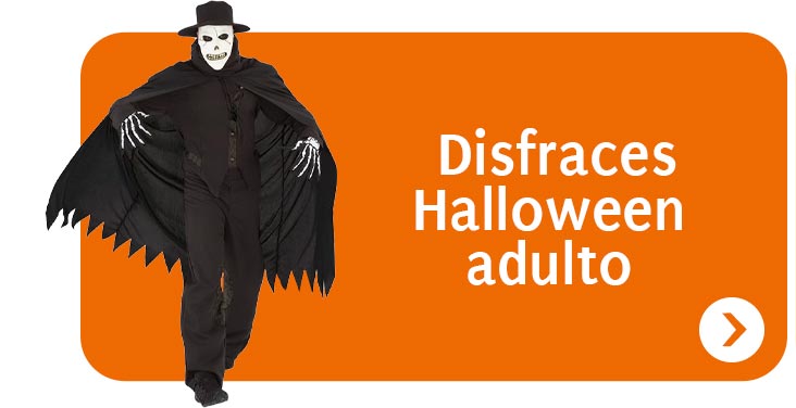 Disfraces adulto para halloween