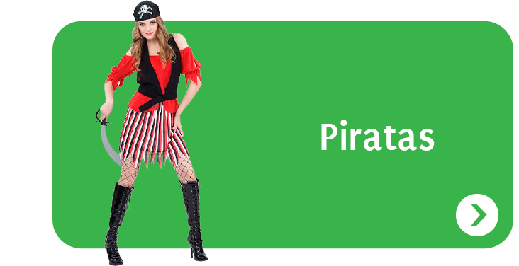 disfraces de piratas para adulto