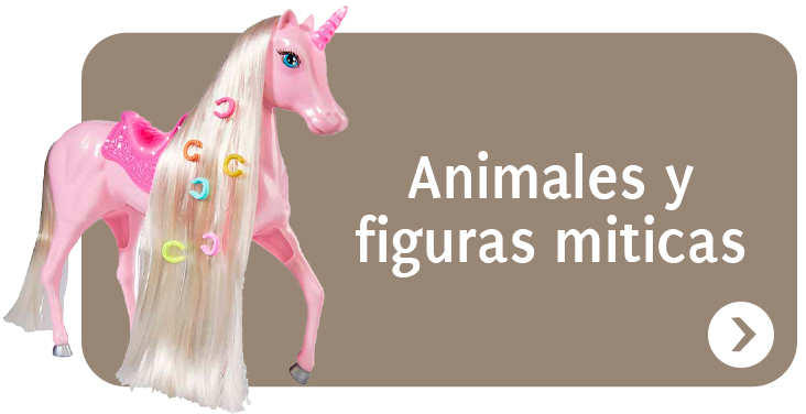 Animales y Figuras miticas