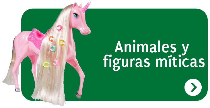 Animales y Figuras miticas