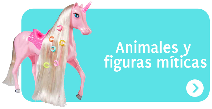 Animales y Figuras miticas