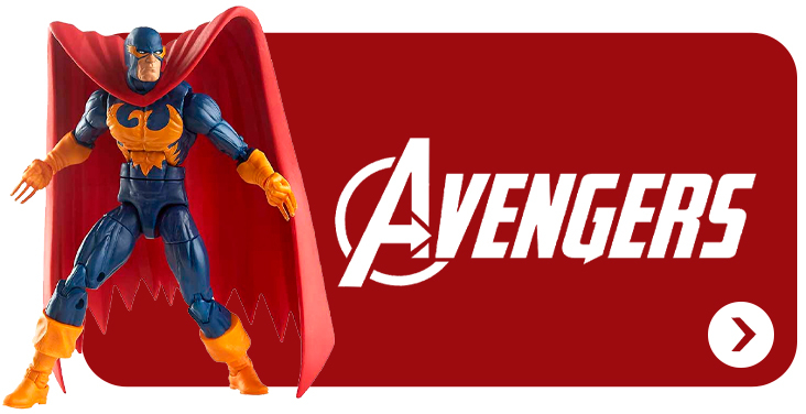 Comprar juegos y juguetes de Avengers Los Vengadores