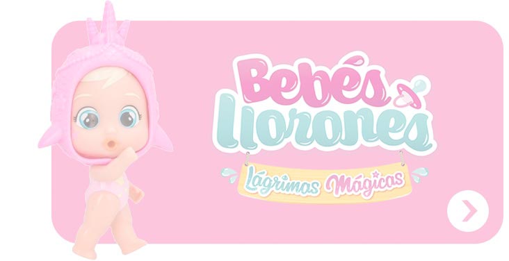 Comprar bebes Lorones lagrimas magicas online