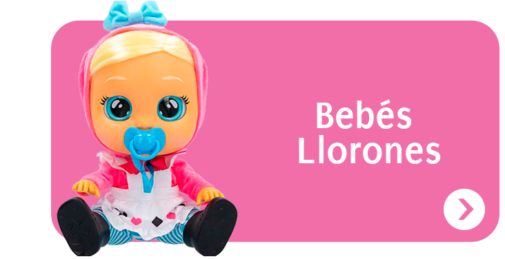 Comprar Bebés llorones