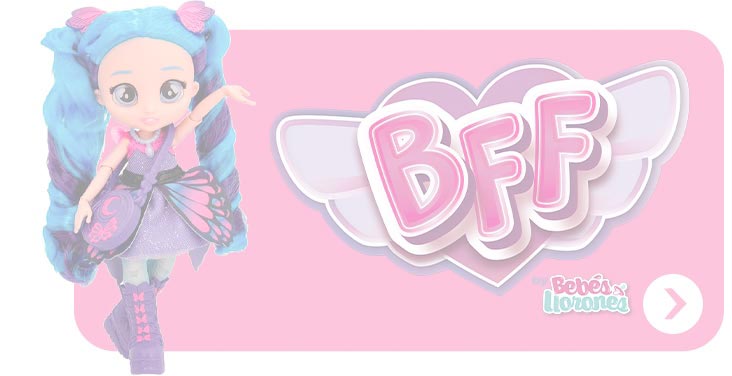 Comprar bff bebes Lorones online