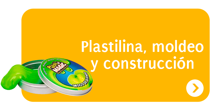 Plastilina, moldeo y construcción